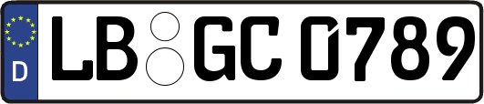 LB-GC0789