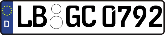 LB-GC0792