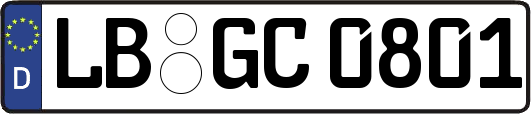 LB-GC0801