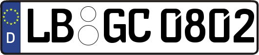 LB-GC0802