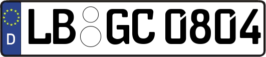 LB-GC0804