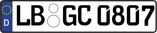 LB-GC0807