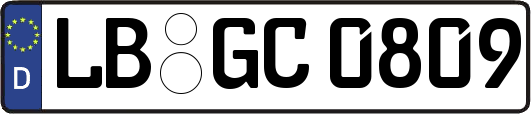 LB-GC0809
