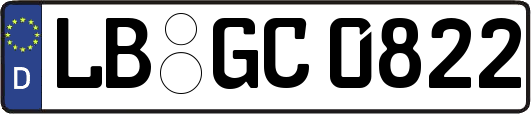 LB-GC0822