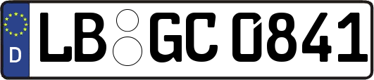 LB-GC0841