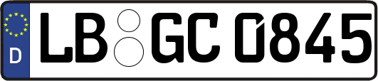 LB-GC0845