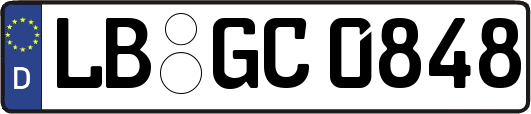 LB-GC0848