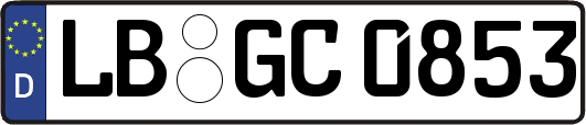 LB-GC0853