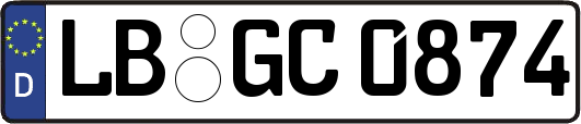 LB-GC0874