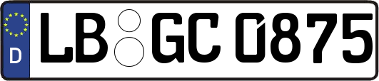 LB-GC0875