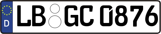 LB-GC0876