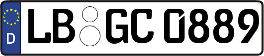 LB-GC0889