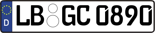 LB-GC0890