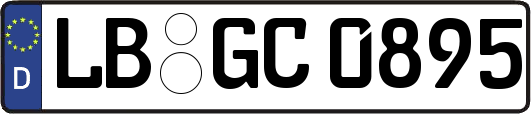 LB-GC0895