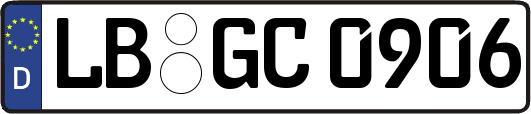 LB-GC0906
