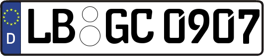 LB-GC0907