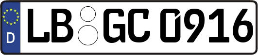 LB-GC0916