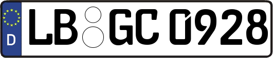 LB-GC0928