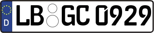 LB-GC0929