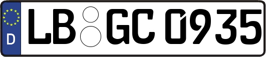 LB-GC0935