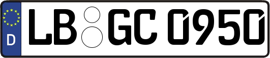 LB-GC0950