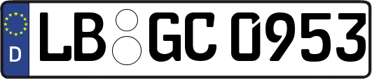 LB-GC0953