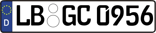 LB-GC0956