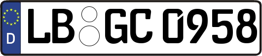 LB-GC0958