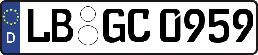 LB-GC0959