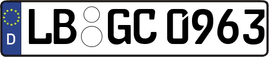 LB-GC0963