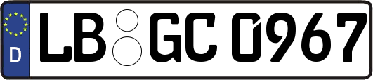 LB-GC0967