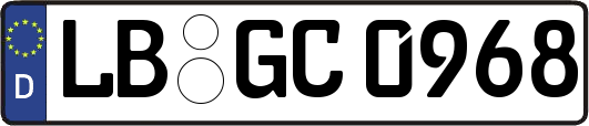 LB-GC0968