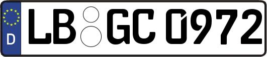 LB-GC0972