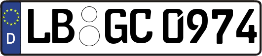 LB-GC0974