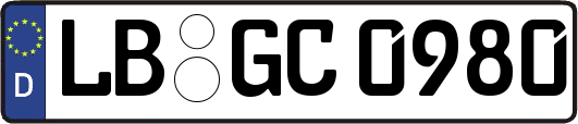 LB-GC0980