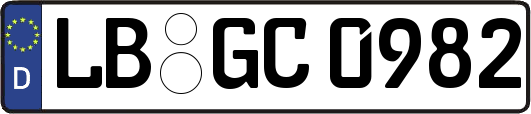 LB-GC0982