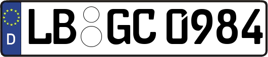 LB-GC0984