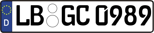 LB-GC0989