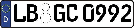 LB-GC0992