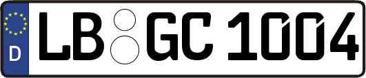 LB-GC1004