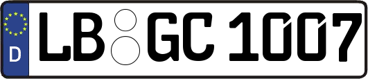 LB-GC1007