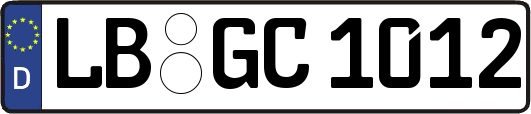 LB-GC1012