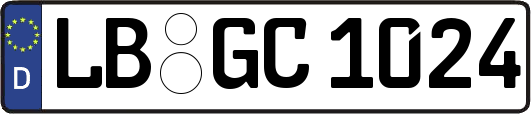 LB-GC1024