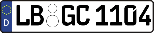 LB-GC1104