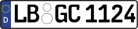 LB-GC1124