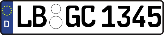 LB-GC1345