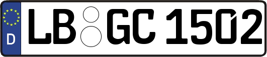 LB-GC1502