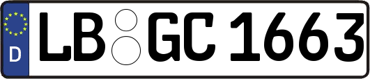 LB-GC1663