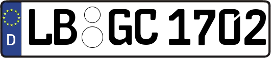 LB-GC1702