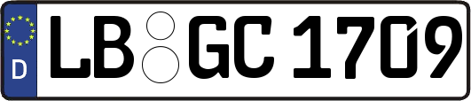 LB-GC1709